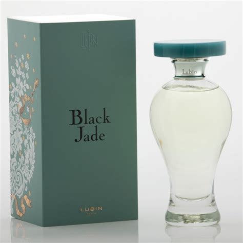 lubin perfume black jade.